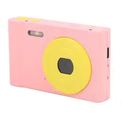 GENERICO - Mini Camara Digital Infantil a Color De 2,4 Pulgadas 1080P ROSA