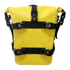 GENERICO - Bolsa Impermeable Para Moto Multifunción Maleta Viaje