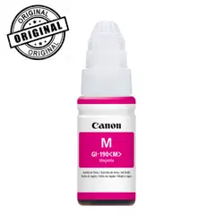 CANON - BOTELLA TINTA MAGENTA GI-190