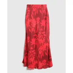 PAT PRIMO - Falda Para Mujer Corto Color Rojo Marca Patprimo #30140418