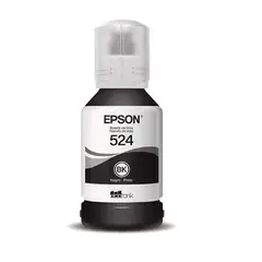 EPSON - BOTELLA DE TINTA NEGRA T524120-AL - L6490L15150 - 1052216