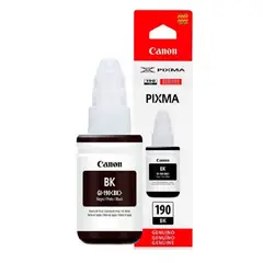 CANON - BOTELLA DE TINTA GI-190BN-135ml compatible G3100G2101