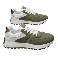 URBAN - Tenis Hombre Modernos Moda 2026 Street