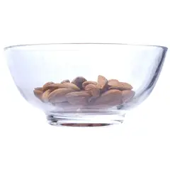 BIGCENTER - Bowl ensalada redondo set x 3 piezas 480 ml - Alta Cristalería