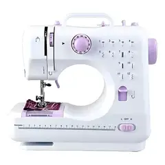 GENERAL - Máquina De Coser Portátil Genérica 12 Puntadas