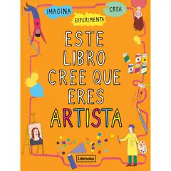 GENERICO - Este Libro Cree Que Eres Artista