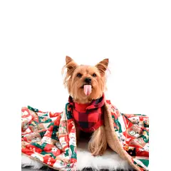 GENERICO - Cobija Cascabel Pequeña