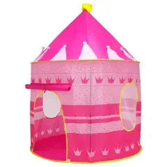 PIX LINK - Carpa Infantil Tipo Castillo Princesa