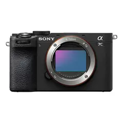 SONY - Camara Alpha 7cii Solo Cuerpo Full Frame Mirrorless Negro