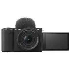 SONY - Cámara ZV-E10 II Mirrorless Kit 16-50mm