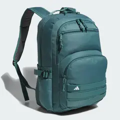 ADIDAS - Morral Unisex Interval Backpack JL1251 Verde