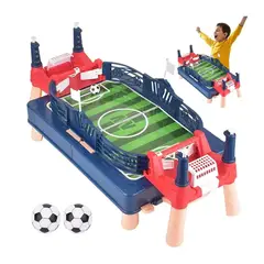 GENERICO - Juego De Mesa De Fútbol Para Niños Futbolín