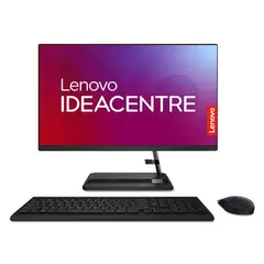 Lenovo - Computador Todo en Uno IdeaCentre 3 24ALC6 Ryzen 7 7730U 8GB 512GB SSD 23.8" FHD