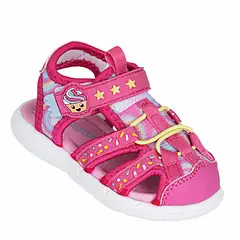 GUMBALL - Zapato Casual de Niña Der vel 1 bebe -25-2 fem Fucsia