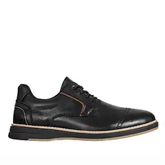 ALDO MASCONI - Tenis Formal de Hombre Viako Negro