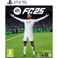 ELECTRONIC ARTS - Videojuego EA SPORTS FC 25 - PlayStation 5 Físico Version Europea