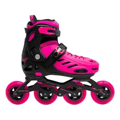 BLACK MAGIC - Patines Pro Plus Talla M Fucsia