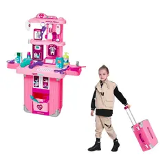 GENERICO - Juguete Maleta De Médico Set De Doctor