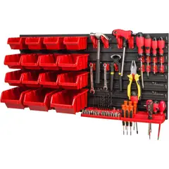OEM - Set Organizador de herramienta almacenamiento estantería