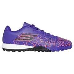 SKECHERS - Torretin Kids Turf TF - Morado