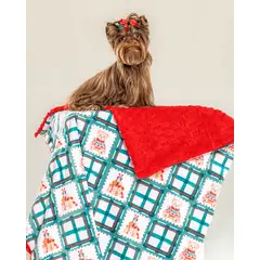 GENERICO - Cobija Eterna Navidad Mini