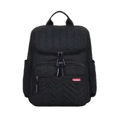 GENERICO - Pañalera Tipo Morral Con Cambiador Para Bebe