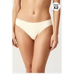 LILI PINK - Brasilera con tecnologia termofusionada paquete x2