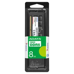 ADATA - Memoria Ram Premier Portátil o Aio 8gb Ddr5 5600 Mt/s