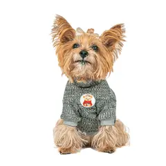 GENERICO - Buzo Cuello Tortuga para perro Alegría - Talla S - Ropa para Mascotas