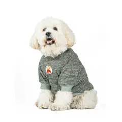 GENERICO - Buzo Cuello Tortuga para perro Alegría - Talla L - Ropa para Mascotas