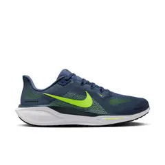 NIKE - Air Zoom Pegasus 41 Tenis morado de hombre para correr