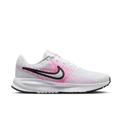 NIKE - Run Defy Tenis blanco de mujer para correr