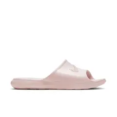 NIKE - Victori One Shwr Slide Sandalias rosado de mujer para natacion