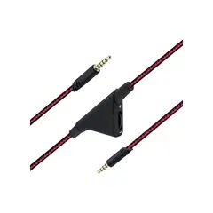 GENERICO - Cable Repuesto Astro A10 A30 A40 Reforzado Control Volumen, 2 M Largo