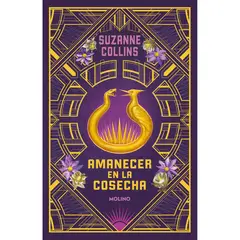 MOLINO - Los Juegos Del Hambre 5. Amanecer En La Cosecha (T.D)