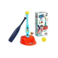 SPORT - Juego De Béisbol 2 En 1 Para Niños, Juguete Deportivo