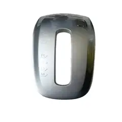 GENERICO - Accesorios chevrolet tracker sonic onix cobalt cubierta base palanca gris