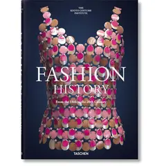 TASCHEN - Fashion History From The 18th To The 20th Century (T.D)