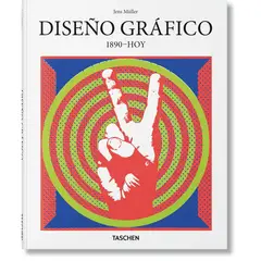 TASCHEN - Diseño Gráfico. 1890-Hoy (T.D) -Ba-