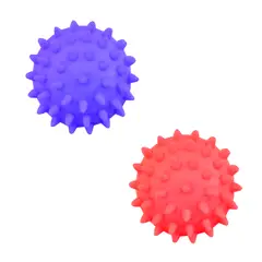 HALLY PET - Dos Und Pelota Maciza Masajeadora 6.3 Cm