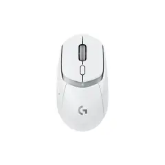 LOGITECH - Mouse G309 LIGHTSPEED Inalámbrico Blanco Con Precisión HERO Y Diseño Ligero