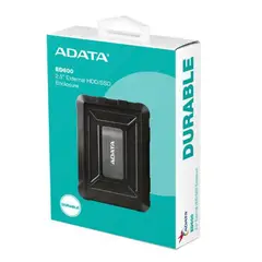 ADATA - CARCASA EXTERNA RESISTENTE 25 USB 31