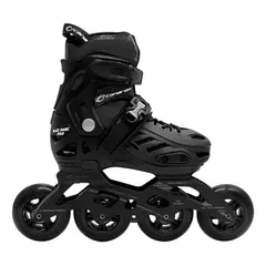 BLACK MAGIC - Patines Pro Plus Talla S Negro