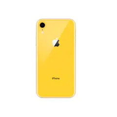 APPLE - Celular iphone XR 128GB Amarillo Reacondicionado