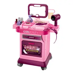 GENERICO - Tocador Con Sonido Y Luces Para Niñas Juguete