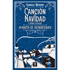 GENERICO - Canción De Navidad Y Otros Cuentos. Almacén De Antigüedades