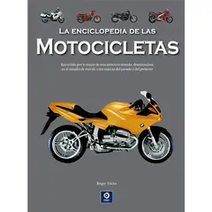 GENERICO - La Enciclopedia De Las Motocicletas (T.D)