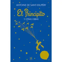 GENERICO - El Principito Y Otras Obras. Antoine De Saint-Exupéry (T.D)