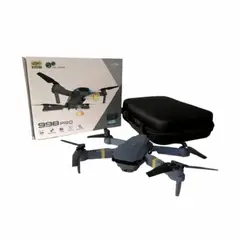 GENERICO - Drone 998pro Cámara Dual 4k Wifi 24ghz Dron De Dos Cámaras