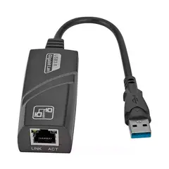 GENERICO - Adaptador Convertidor Lan Red Rj45 Usb 3.0